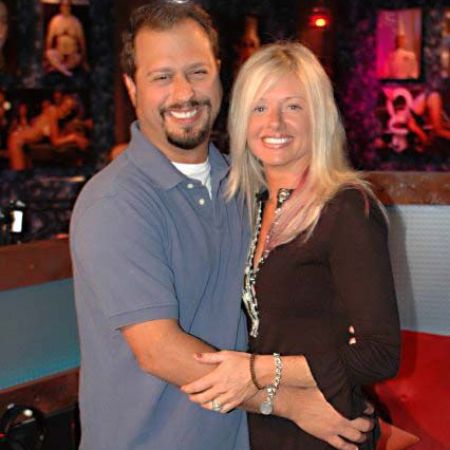 Christine Governale and Sal Governale Married Life