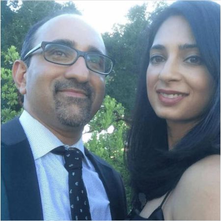 Purvesh Mankad's Married Life