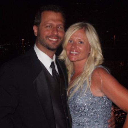 Christine Governale thinks her first meeting with her husband, Sal Governale was a coincidence by God's grace. How and when the duo met for the first time? 