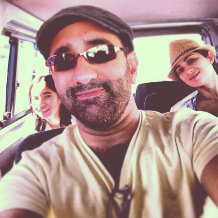 Purvesh Mankad always take time to go on family vacation with his wife, Aarti Mann and their daughter, Nikita Mankad. How is Purvesh's married life going with Aarti?