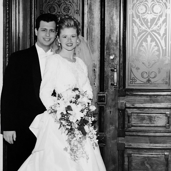 Christine Governale and her husband, Sal Governale completed their 25th wedding ceremony in 2021. Do the couple share any children from their 25 years of marriage?