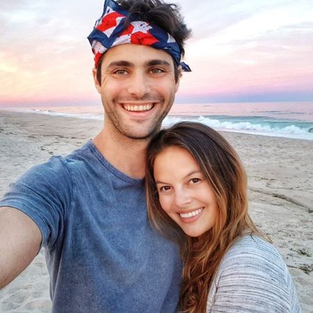 Esther Kim Martial Status since 2017