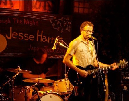  Jesse Harris has an estimated net worth of $10 million