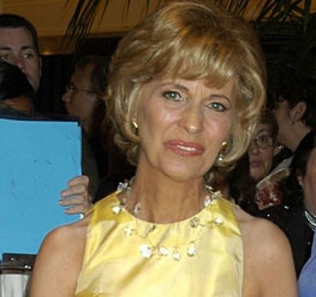 Jessee Harris is the son of an American actress Marie Masters.