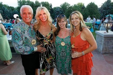  John Elway And His First Wife, Janet Buchan