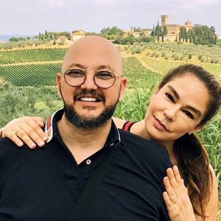 Elisa Beristain and Pepe Garza's Married Life