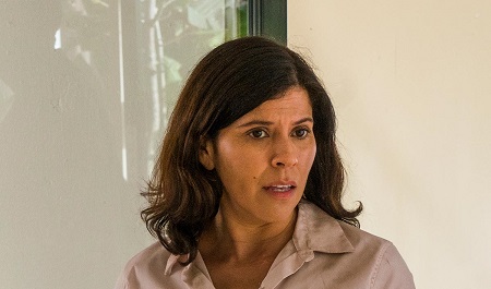 Karen Bethzabe on Fear the Walking Dead