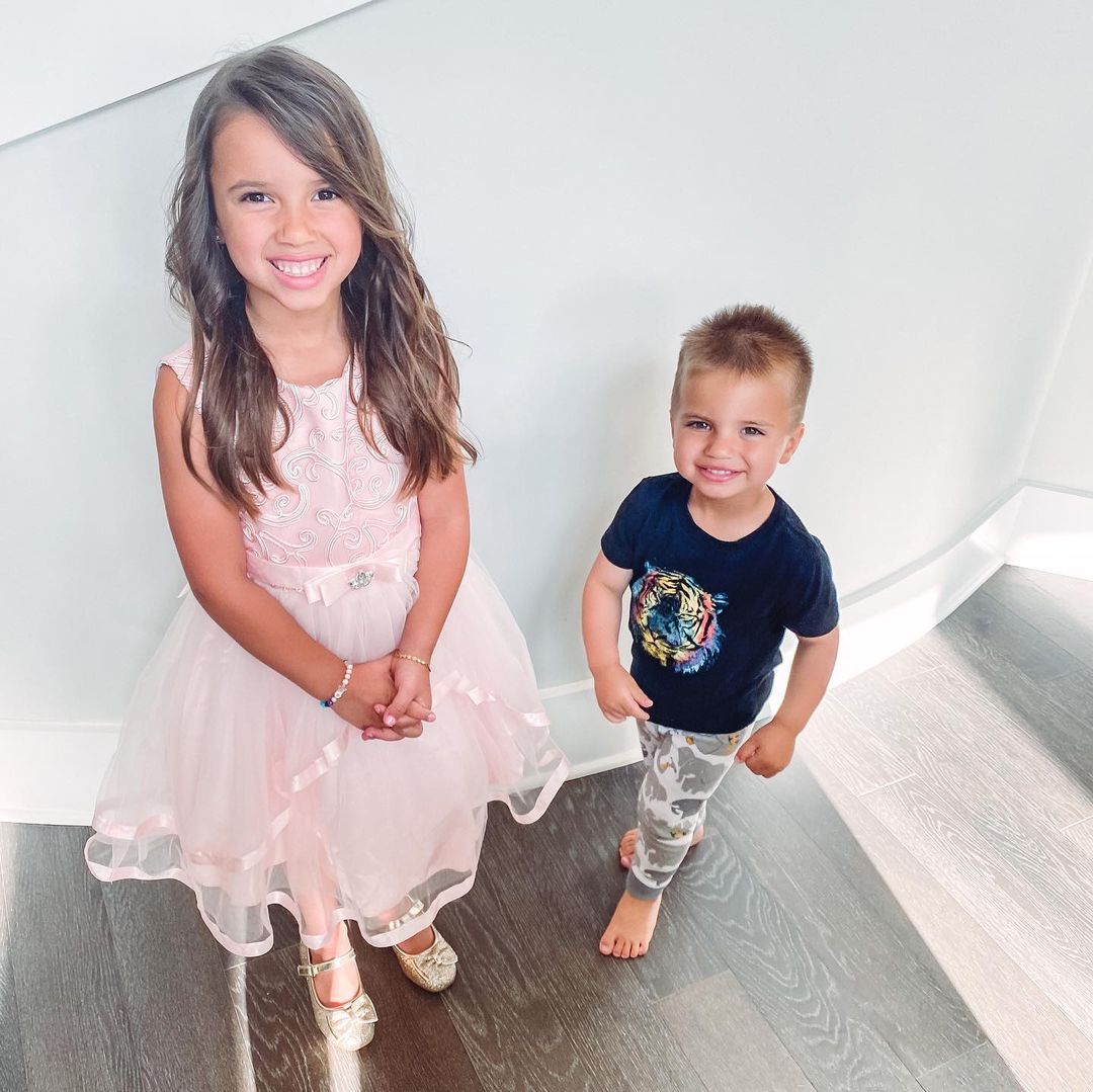 Jace Joseph Caussin Was Born in 2018.