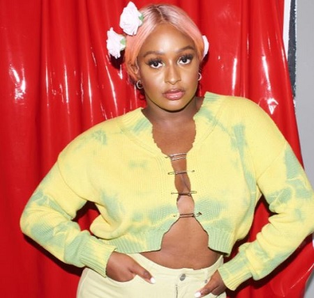  The 28-years-old DJ Cuppy is living a single life.