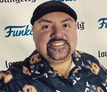 Gabriel Iglesias, aka Fluffy, is an American comedian and actor.