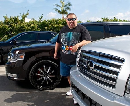  The American comedian, actor Gabriel Iglesias, aka Fluffy, has a net worth of $40 million.