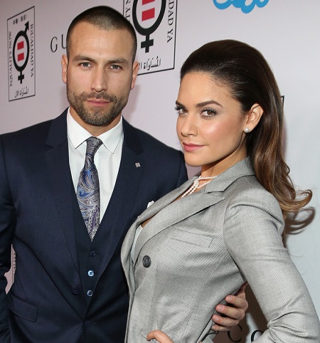  Angelica Celaya and Rafael Amaya
