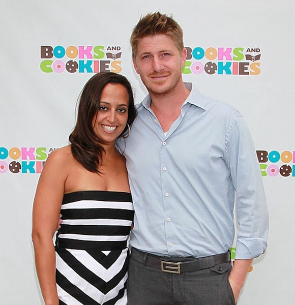 Joshua Faulkner and Chudney Ross