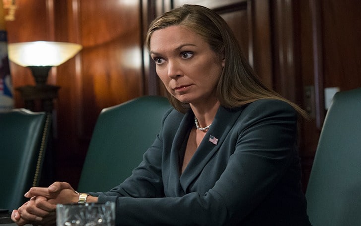 Elizabeth Marvel