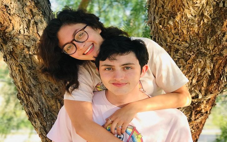 Gianni DeCenzo and Melissa Rivera