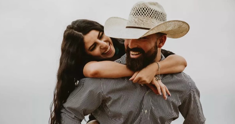 Chris Nunez and Carole Anne Leonard