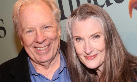 Photo of Anna Geisslinger's parents.