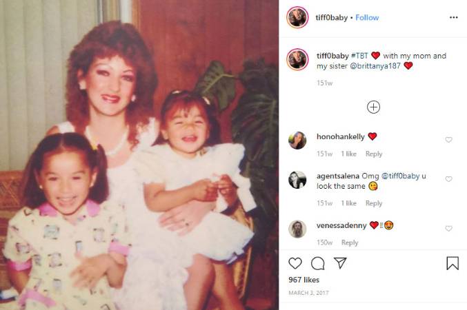 Young Brittanya Razavi