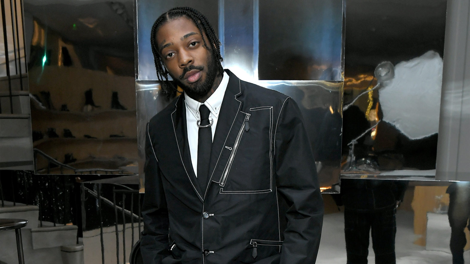 Brent Faiyaz in a second annual grant program