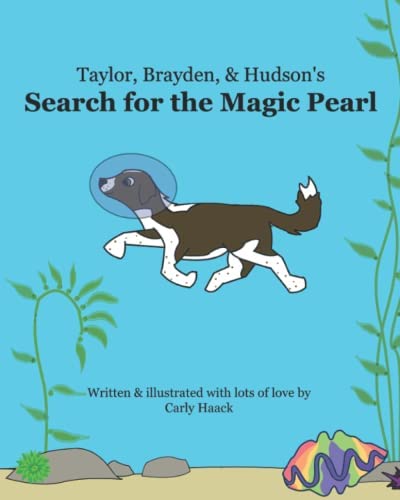 Cover for the book written by Carly Haack