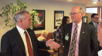 Bruce Hasselberg in Dyton