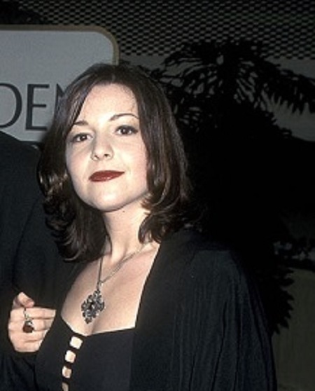 Photo of Antonio Baz Richards's half-sister, Sophia Richards. 