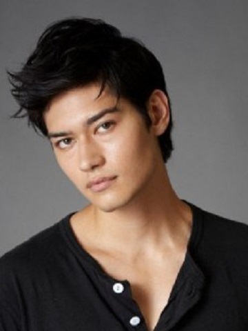 Atsuko Remar's son Jason Remar