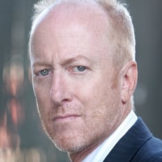 Frank deal in his sidelook.