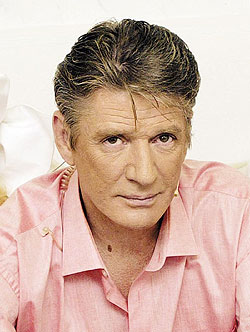 Aleksandr Abdulov before his death