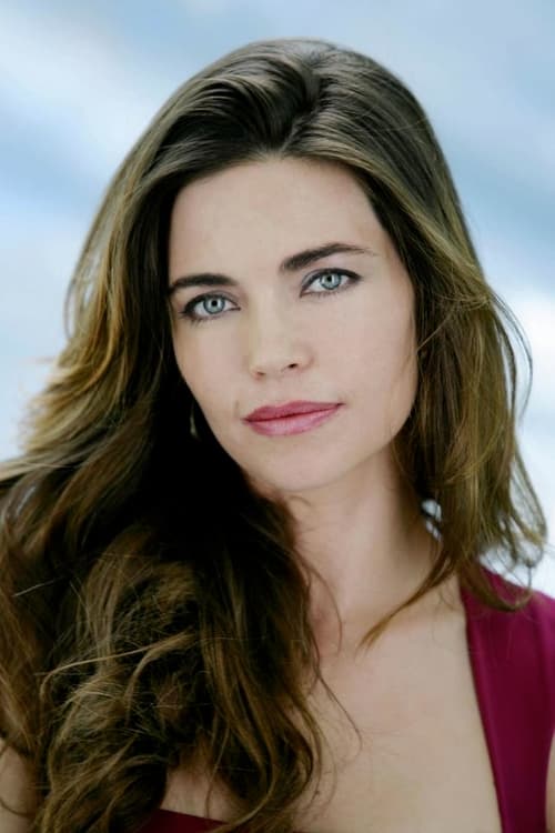 Amelia Heinley posing for a photoshoot
