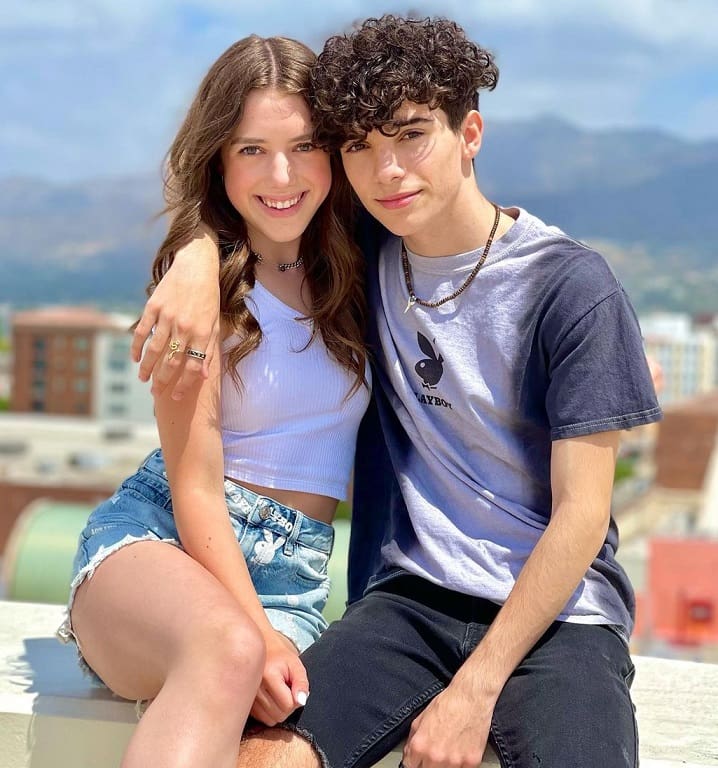 Nick Bencivengo and his wife Symonne Harrison.