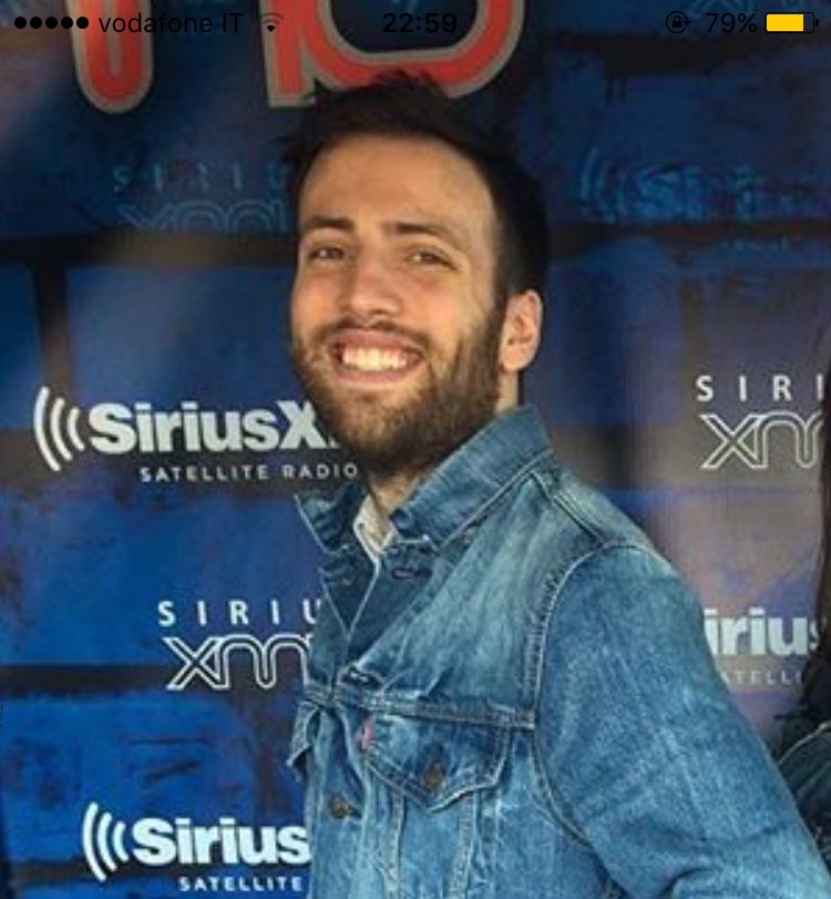 Evan James Springsteen in a frame.