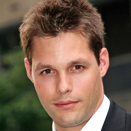 Justin Bruening
