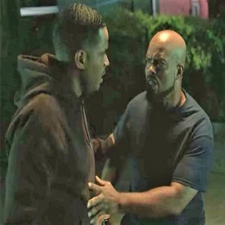 Lahmard Tate was performed in his movie Power.