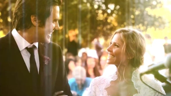 Jason  Evigan was captured  with his wife Victoria Janzensinging in a mike 