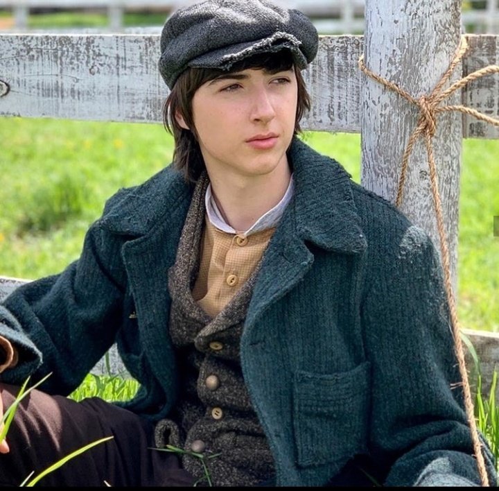 Aymeric Jett Montaz posing for photograph wearing hat