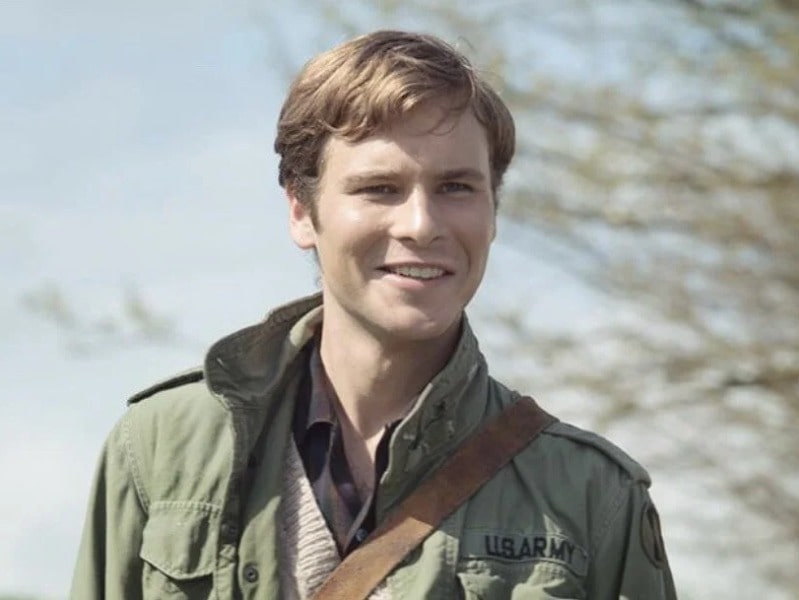 Anthony Ingruber was captured in a smiley face.