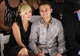 Ando Suvari's daughter Mena Suvari  with her first husband Robert Brinkmann