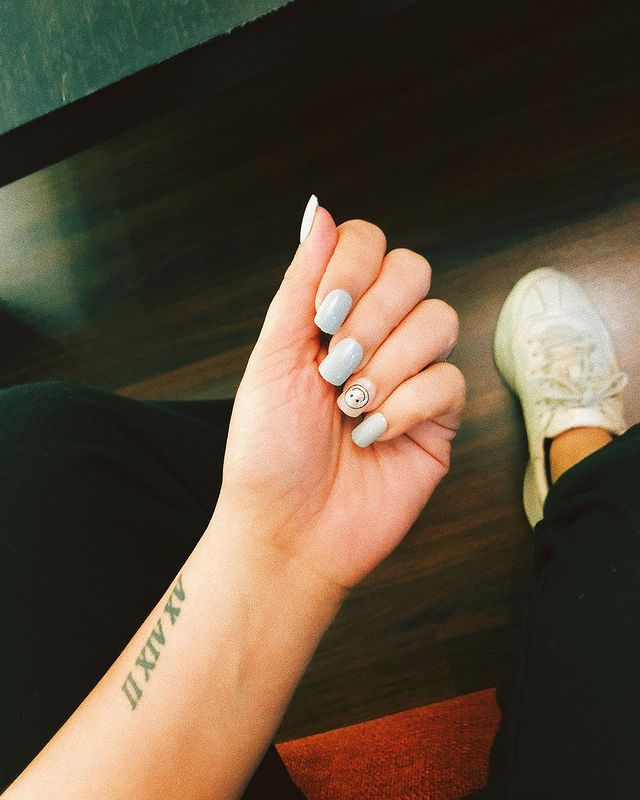 Tatoo of Yeng Constantino