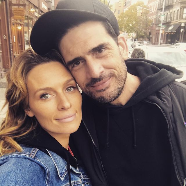 Picture of Michaela McManus's Husband Mike Daniels