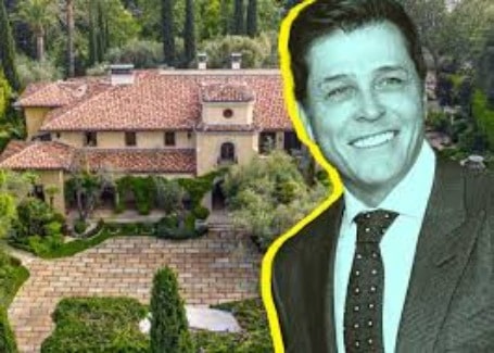 Photo of Patrick Whitesell house.