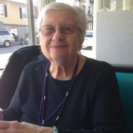 Picture of Paul McCrane's mother Eileen C. Manyak