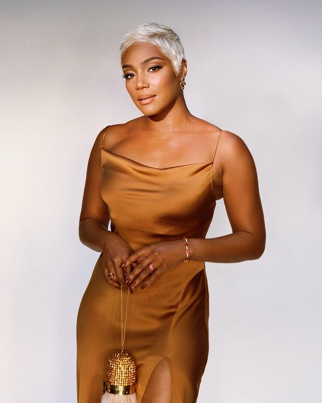 Picture of Jocko Slims' friend Tiffany Haddish 