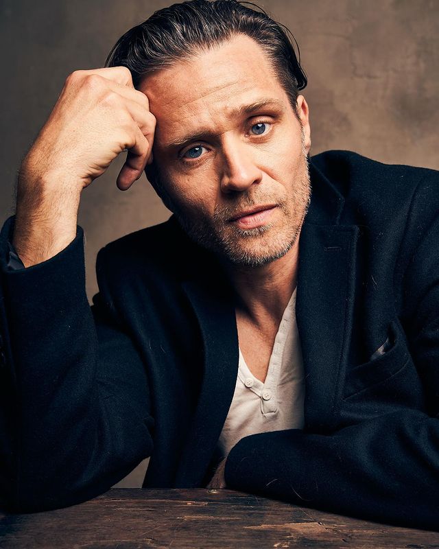 Picture of Kristen Ariza's friend Seamus Dever