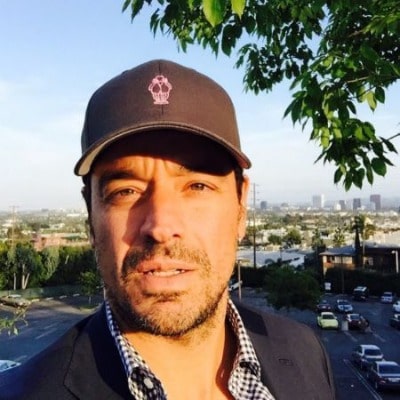 Jennifer Gareis's husband Bobby Ghassemieh