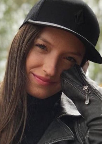 Picture of Costas Mandylor's wife Victoria Ramos