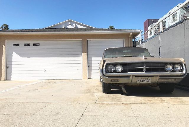 Picture of Manuel Garcia-Rulfo's Car