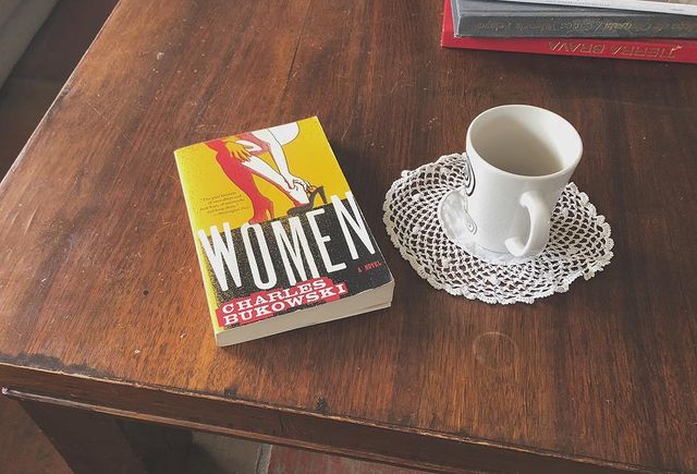 Picture of Manuel Garcia-Rulfo's favourite book Women  