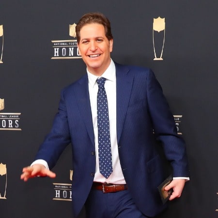 Peter Schrager on National Football league Honors