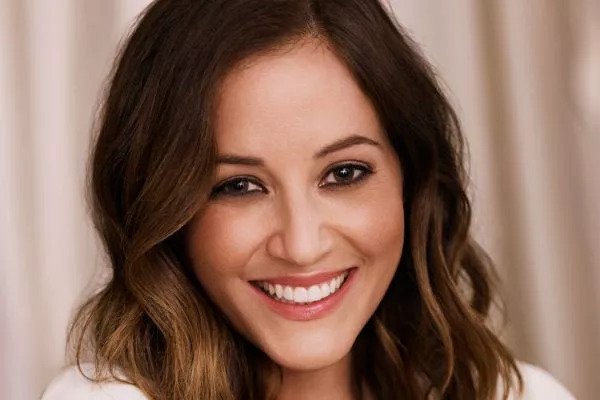 Photo of Peter Schrager's Wife Erica Tracy Hirshfeld